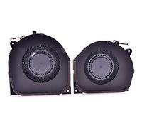 Deal4GO - Ventilador de CPU y GPU de Repuesto para Lenovo Legion Y7000 Y7000P Y530 Y530-15ICH DC28000DKF0