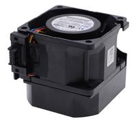 Deal4GO Ventilador de refrigeración con sistema de chasis plateado XD7N7 88R2N de repuesto para Dell PowerEdge R750 R760 R550 R7525 R7550 R750Xa R750Xs