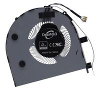 Deal4GO Ventilador de refrigeración de CPU 5H40Y67587 5H40Y67588 de repuesto para laptop Lenovo ThinkPad P1 Gen 3, X1 Extreme Gen 3