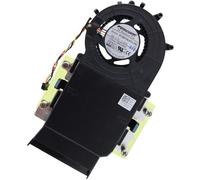 Deal4GO Ventilador de refrigeración de CPU con conjunto de disipador de calor 27H4V 5JV3N 8M4GF Repuesto para Dell Optiplex 9020M 7070M 7060M 5070 5060 3070 3050 Micro (MFF)