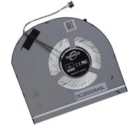 Deal4GO Ventilador de refrigeración de CPU (cuchillas metálicas) X7RP6 R95XY de repuesto para Dell Precision 7760 7750 con Nvidia Quadro RTX 3000 4000 5000