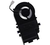Deal4GO Ventilador de refrigeración de CPU de 12 V 65 W 4KW3M Y5N12 5539K de repuesto para escritorio Dell Pro Micro QBM1250 QCM1250 QCM1255 MFF