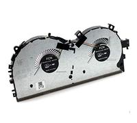 Deal4GO Ventilador de refrigeración de CPU de Repuesto Compatible con gráficos GTX1050 para Lenovo Y520 Y520 Y520-15IKBN Rescuer R720 R720-15IKBN 5F10N00256 DC28000D6F1