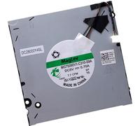 Deal4GO Ventilador de refrigeración de CPU o GPU MFWHG 0MFWHG DV704 de repuesto para Dell Precision 7670 7680 (DIS)