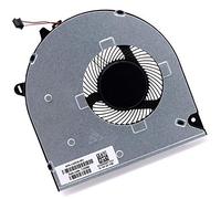 Deal4GO Ventilador de refrigeración de CPU para HP 15-DU 15-DW 15S-DU0000 15S-DY0000 15S-DR0000 15S-FQ0000 15S-DU0002TX L52034-001