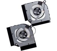 Deal4GO Ventilador de refrigeración gráfica de CPU y GPU de 12 V para Acer Nitro 5 AN515-58 AN517-55 AN515-46 AN517-42 AN515-58-57Y8 AN515-58-525P