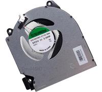 Deal4GO Ventilador de refrigeración gráfica GPU de 60 W 5 V M75723-001 de repuesto para HP Victus 16-D 16-E 16-D0013DX 16-E0010NR (RTX 3050 GTX 1650)