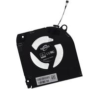 Deal4GO Ventilador de refrigeración gráfica GPU de 60 W y 12 V N43728-001 de repuesto para HP Transcend 16-U 16-U0000 2023 con gráficos RTX 4050