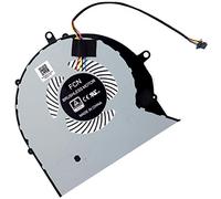 Deal4GO Ventilador de refrigeración para CPU DFS552012M00T FK7V para ASUS ROG Strix FX503 FX503VD GL703VM FX63V FX63VM