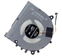Deal4GO - Ventilador de refrigeración para CPU FLDU DFS5K12304363Q de repuesto para Lenovo IdeaPad S540-14IML ThinkBook 14s-IML 14s-IWL
