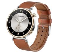 DEALELE Correa compatible con Huawei Watch GT5 Pro de 42 mm / GT5 41 mm / GT4 41 mm / Garmin Venu 3S / Forerunner 265S / 255S / Fossil Gen 6, correas de repuesto Echtleder Bedruckt de 18 mm, 18mm,