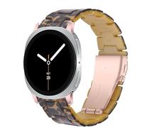 DEALELE Correa compatible con Samsung Galaxy Watch 8 de 40 mm, 44 mm, Classic 8 de 46 mm, correas de repuesto de resina colorida para Samsung Galaxy 8 de 40 mm, 44 mm, 46 mm, para mujeres y hombres
