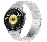 DEALELE Correa compatible con Samsung Galaxy Watch de 46 mm, Galaxy 3 de 45 mm, 22 mm, correas de resina coloridas para Huawei Watch GT5 / GT5 Pro / 4/4 Pro / GT4 / 3/3 Pro / GT3 / GT2 de 46 mm para