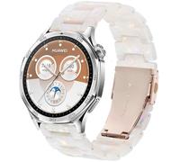 DEALELE Correa compatible con Samsung Galaxy Watch de 46 mm, Galaxy 3 de 45 mm, 22 mm, correas de resina coloridas para Huawei Watch GT5 / GT5 Pro / 4/4 Pro / GT4 / 3/3 Pro / GT3 / GT2 de 46 mm para