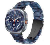 DEALELE Correa compatible con Samsung Galaxy Watch Ultra de 47 mm (2025/2024), correas de repuesto de resina colorida para Samsung Galaxy Watch Ultra 2 / Ultra de 47 mm, para mujeres y hombres, galaxy