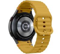 DEALELE Correas compatibles con Samsung Galaxy Watch 6/6 Classic/5/5 Pro/4/4 Classic/Galaxy 3 de 41 mm/Active 2, 20 mm, correa de repuesto de cuero con diamantes brillantes para Huawei GT3 de 42 mm