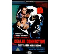 Dealer Connection - Die Straße des Heroin - Uncut Edition [Alemania] [DVD]