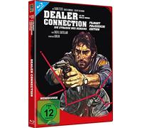 Dealer connection - Die Strasse des Heroins (Polizieschi Edition Nr.019) - Limited Edition 1000 Stück - Film von Enzo G. Castellari mit Fabio Testi und David Hemmings [Alemania] [Blu-ray]