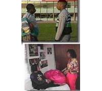 Dealing with Anger, Male and Female DVD Video Programs: A Violence Prevention Program for African American Youth