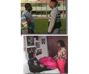 Dealing with Anger, Male and Female DVD Video Programs: A Violence Prevention Program for African American Youth