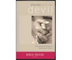 Dealing with the Devil Dvd: Exercising the Power & Authority of Christ! Joyce Meyer