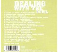 DEALING WITH THE DEVIL V/A IMPORT BLUES 18 TRACKS