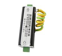 DealMux DC 12 V 2P alimentación pararrayos Trueno Surge Protector