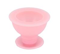 DealMux Silicone sucção Massagem Relief Therapy chinês Cupping Saudável 5,5 centímetros rosa pálido