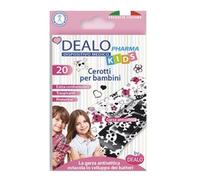 DEALO Pharma parches para niños 20 unidades
