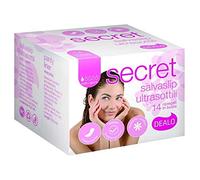 dealo Secret absorbentes Ultra Salva bragas X 14 Ideal para Pequeñas pérdidas
