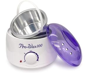 Deals - Calentador de cera profesional con termostato para la regulación de la temperatura, calentador de cera de cocina E20