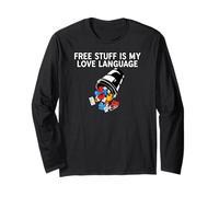Deals Hunter Free Stuff Is My Love Language Manga Larga