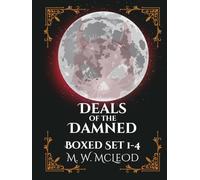 Deals of the Damned Boxed Set 1-4