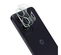 DEALY - Lente protectora de cristal templado para moto G35 5G