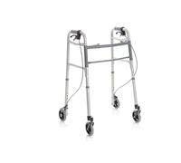 Mopedia Andador Rollator Plegable RP742 Andador para Personas Mayores Discapacit
