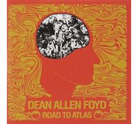 Dean Allen Foyd Road To Atlas (Importación USA) CD NUEVO