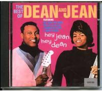 DEAN AND JEAN - THE BEST OF DEAN AND JEAN (UK