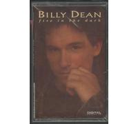 Dean,Billy - Fire in the Dark [CASSETTE]