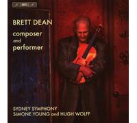 Dean, Brett Sydney Symphony Orchestr Brett Dean - Compos (CD) (Importación USA)