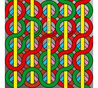 Dean & Britta & Sonic Boom - A Peace of Us (EMERALD VINYL) [Vinilo]