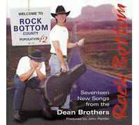 Dean Brothers, the - Rock Bottom