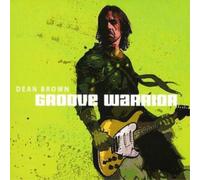Dean Brown Groove Warrior (CD) Album (Importación USA)