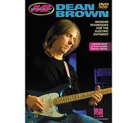 Dean Brown - Modern Techniques For The Electric Guitarist [Edizione: Stati Uniti] [USA] [DVD]