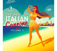 Dean Dalida / Mina / Mar The Best Of Italian Canzone Vol (CD) (Importación USA)