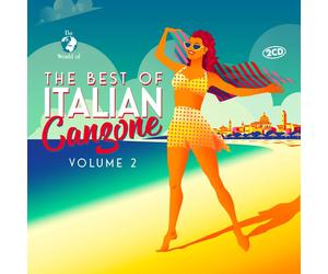 Dean Dalida / Mina / Mar The Best Of Italian Canzone Vol (CD) (Importación USA)