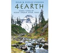 Dean Evenson - 4 Earth: Natural Sounds Of Ocean Stream River Pond [USA] [DVD]
