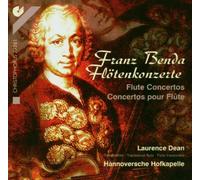 Dean - Franz Benda: Flötenkonzerte / Sonaten