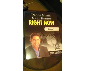 Dean Graziosi's NO MONEY DOWN - Real Estate Profits from the Internet
