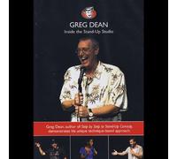 Dean, Greg - Inside the Stand-Up Studio [Alemania] [DVD]