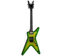 Dean Guitars USA ML Floyd Flame Top Slime